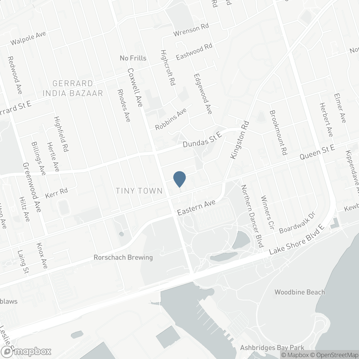 19 BATTENBERG AVENUE, Toronto, Ontario M4L 1J7